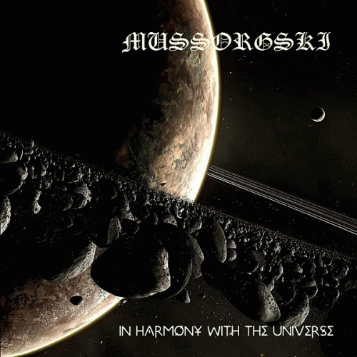Mussorgski : In Harmony with the Universe